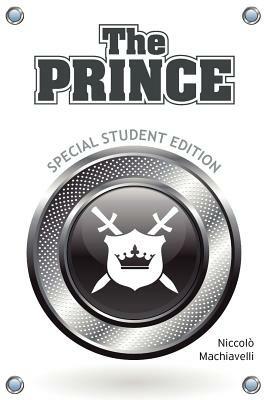 The Prince - Nicolo Machiavelli - cover