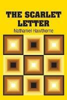The Scarlet Letter - Nathaniel Hawthorne - cover