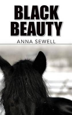 Black Beauty - Anna Sewell - cover