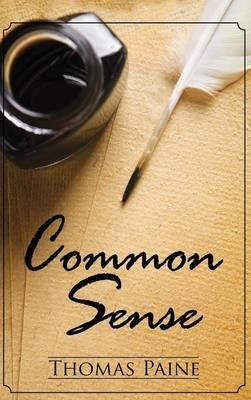 Common Sense - Thomas Paine - cover