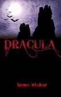 Dracula - Bram Stoker - cover
