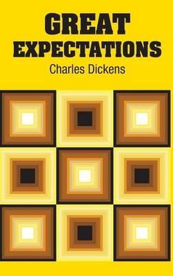 Great Expectations - Dickens - cover