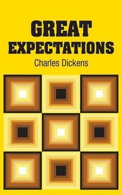Great Expectations - Dickens - cover