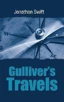 Gulliver's Travels - Jonathan Swift - cover