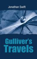 Gulliver's Travels - Jonathan Swift - cover
