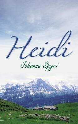 Heidi - Johanna Spyri - cover