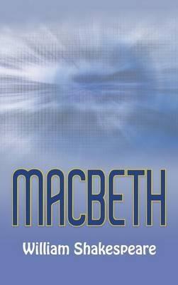 Macbeth - William Shakespeare - cover