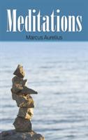 Meditations - Marcus Aurelius - cover