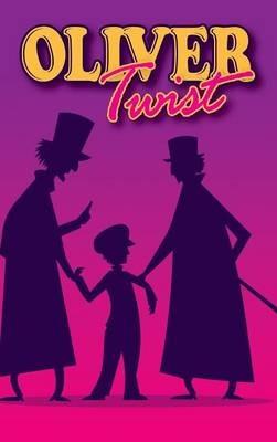 Oliver Twist - Dickens - cover