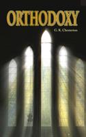 Orthodoxy - G K Chesterton - cover