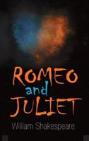Romeo and Juliet - William Shakespeare - cover