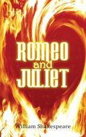 Romeo and Juliet - William Shakespeare - cover