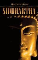 Siddhartha - Hermann Hesse - cover