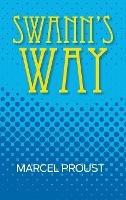 Swann's Way (Remembrance of Things Past, Volume One) - Marcel Proust - cover