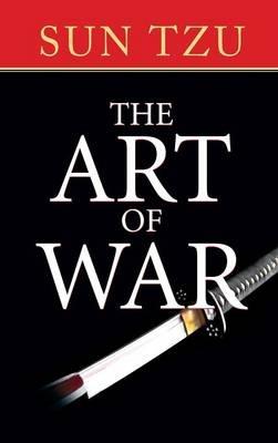 The Art of War - Sun Tzu - cover