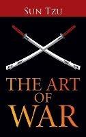 The Art of War - Sun Tzu - cover