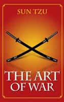 The Art of War - Sun Tzu - cover