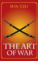 The Art of War - Sun Tzu - cover