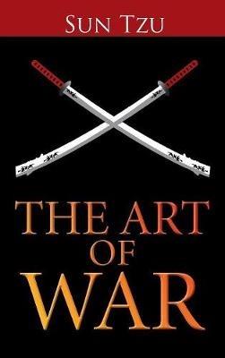 The Art of War - Sun Tzu - cover