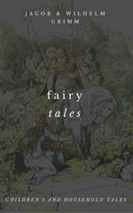 The Complete Grimm's Fairy Tales