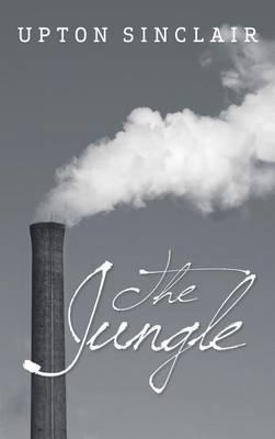 The Jungle - Upton Sinclair - cover