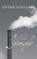 The Jungle - Upton Sinclair - cover