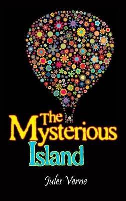 The Mysterious Island - Jules Verne - cover