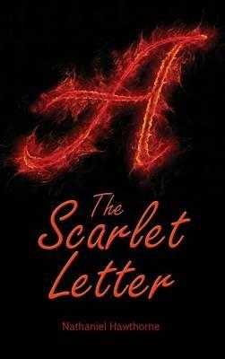 The Scarlet Letter - Nathaniel Hawthorne - cover