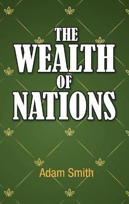 The Wealth of Nations - Adam Smith - cover
