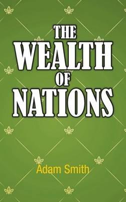 The Wealth of Nations - Adam Smith - cover