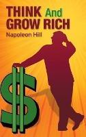 Think and Grow Rich - Napoleon Hill - cover