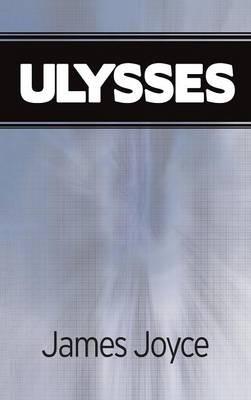 Ulysses - James Joyce - cover