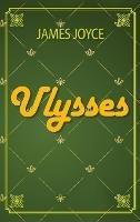 Ulysses - James Joyce - cover