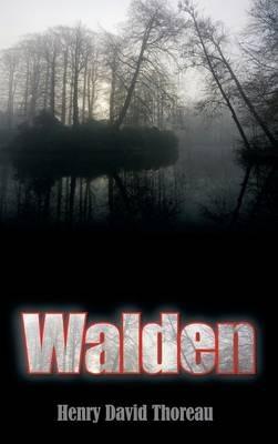Walden - Henry David Thoreau - cover