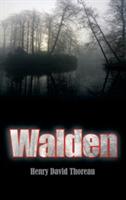 Walden - Henry David Thoreau - cover