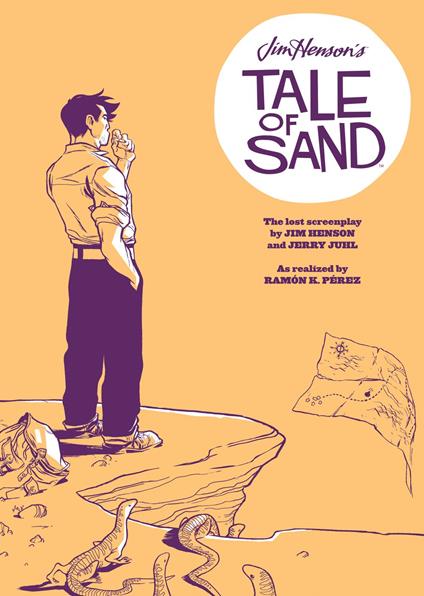 Jim Henson's Tale of Sand Screenplay