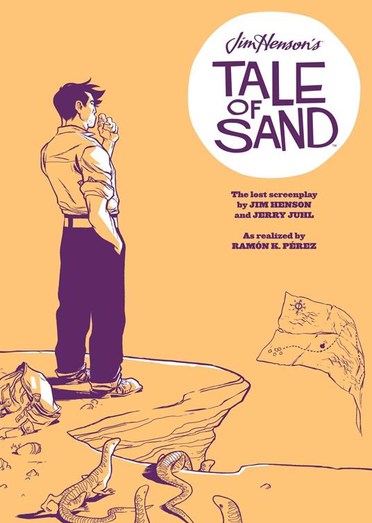 Jim Henson's Tale of Sand Screenplay