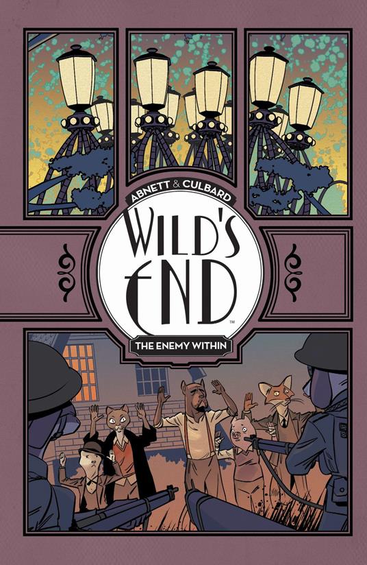Wild's End: The Enemy Within