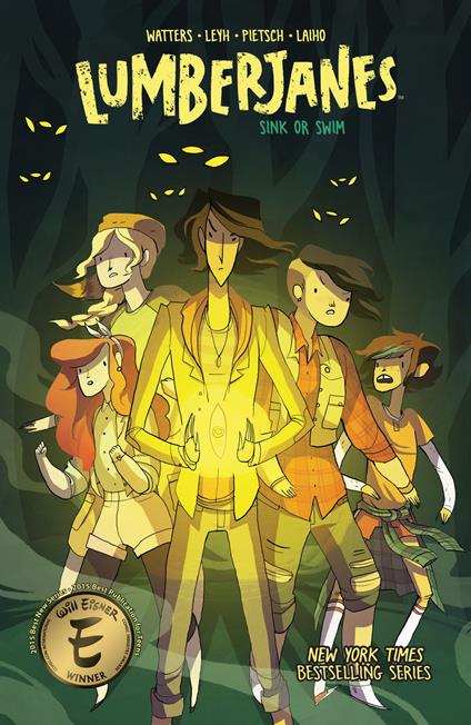 Lumberjanes Vol. 6 - Gus Allen,Grace Ellis,ND Stevenson,Shannon Watters - ebook