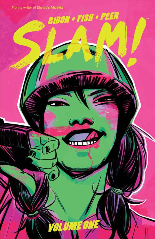 SLAM! Vol. 1 - Pamela Ribon,Veronica Fish - ebook