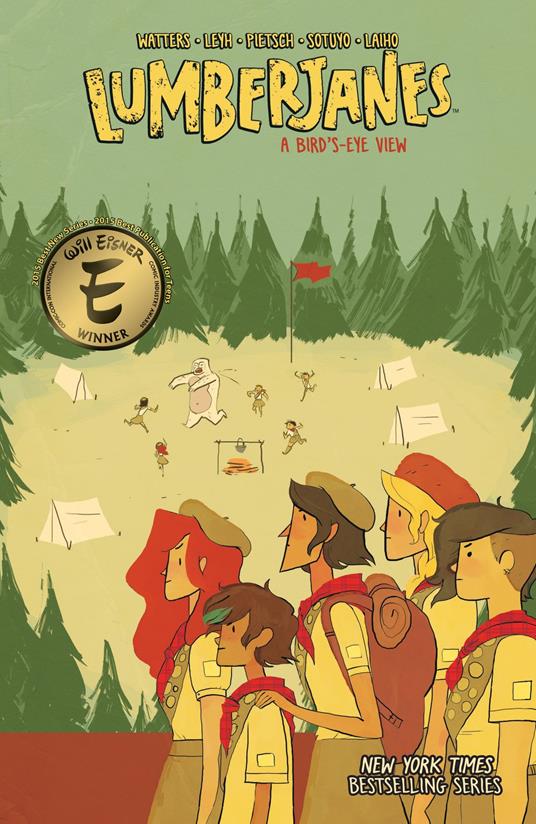 Lumberjanes Vol. 7 - Gus Allen,Grace Ellis,ND Stevenson,Shannon Watters - ebook