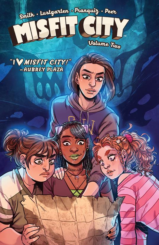 Misfit City Vol. 2 - Kiwi Smith,Kurt Lustgarten - ebook