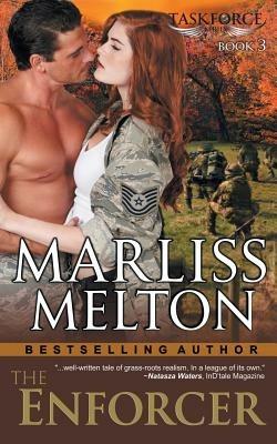 The Enforcer (The Taskforce Series, Book 3) - Marliss Melton - cover