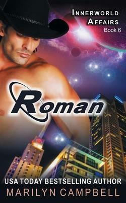 Roman (The Innerworld Affairs Series, Book 6) - Marilyn Campbell - cover