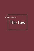 The Law - Frederic Bastiat - cover
