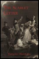 The Scarlet Letter - Nathaniel Hawthorne - cover