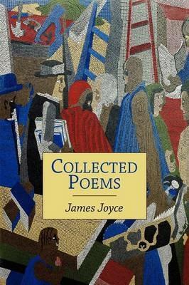 Collected Poems - James Joyce - cover