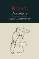 Boat Carpentry - Hervey Garrett Smith - cover