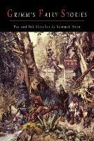 Grimm's Fairy Stories [Illustrated by Robert Emmett Owen] - Jacob Ludwig Carl Grimm,Wilhelm Grimm - cover