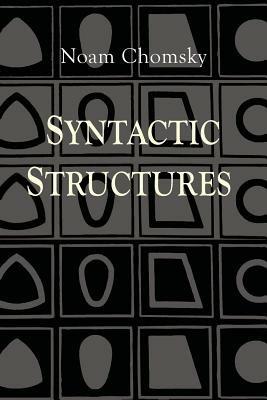 Syntactic Structures - Noam Chomsky - cover